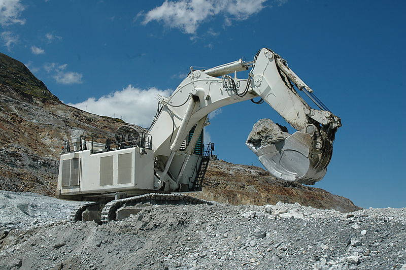 9 Liebherr 994 Litronic