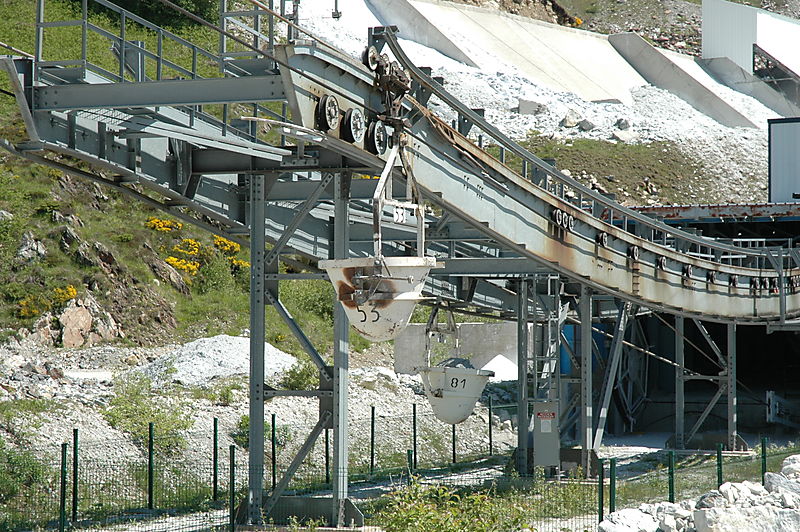 22 start of cable run