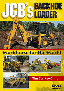JCB History front cover