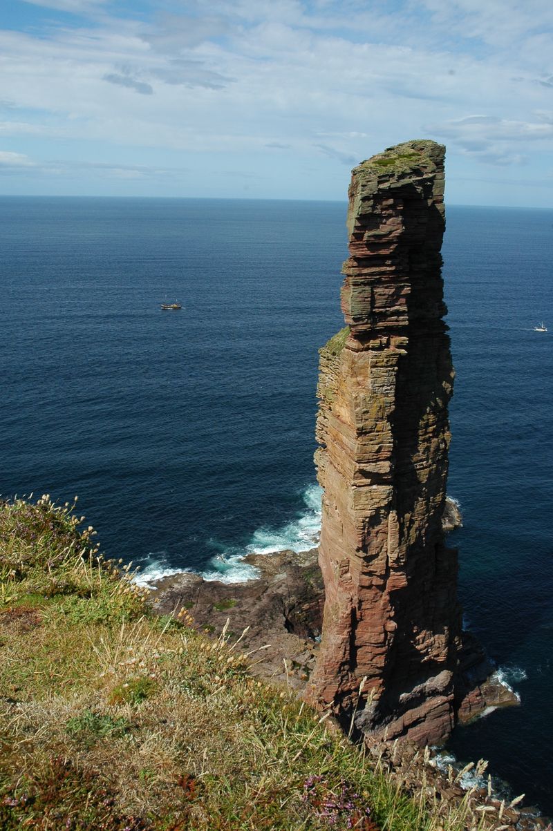 34 The Old Man of Hoy