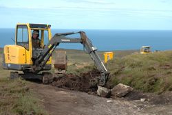 29 Path conservation at Hoy