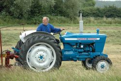 Ford 3600 tractor for sale craigslist #2