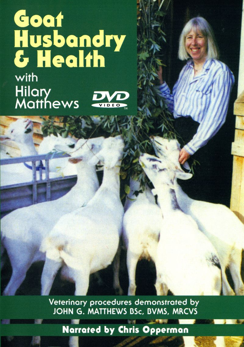 Goat Husbandry