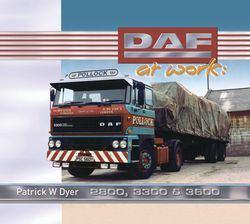 DAF at Work book cover