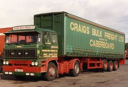 Craig's DAF