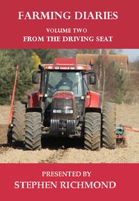 Farming Diaries 2 front cover