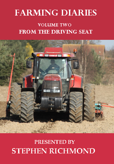 Farming Diaries 2 front cover