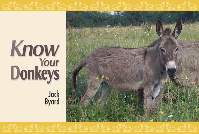 Front cover KY Donkeys