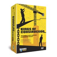 Kings of Construction cover