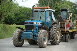 Ford 8630