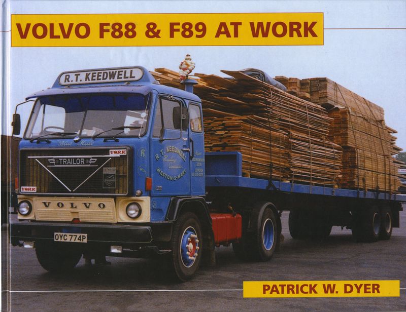 Volvo at Work book