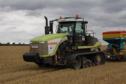 Claas Challenger 95E