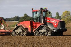 Case IH Quadtrac 530