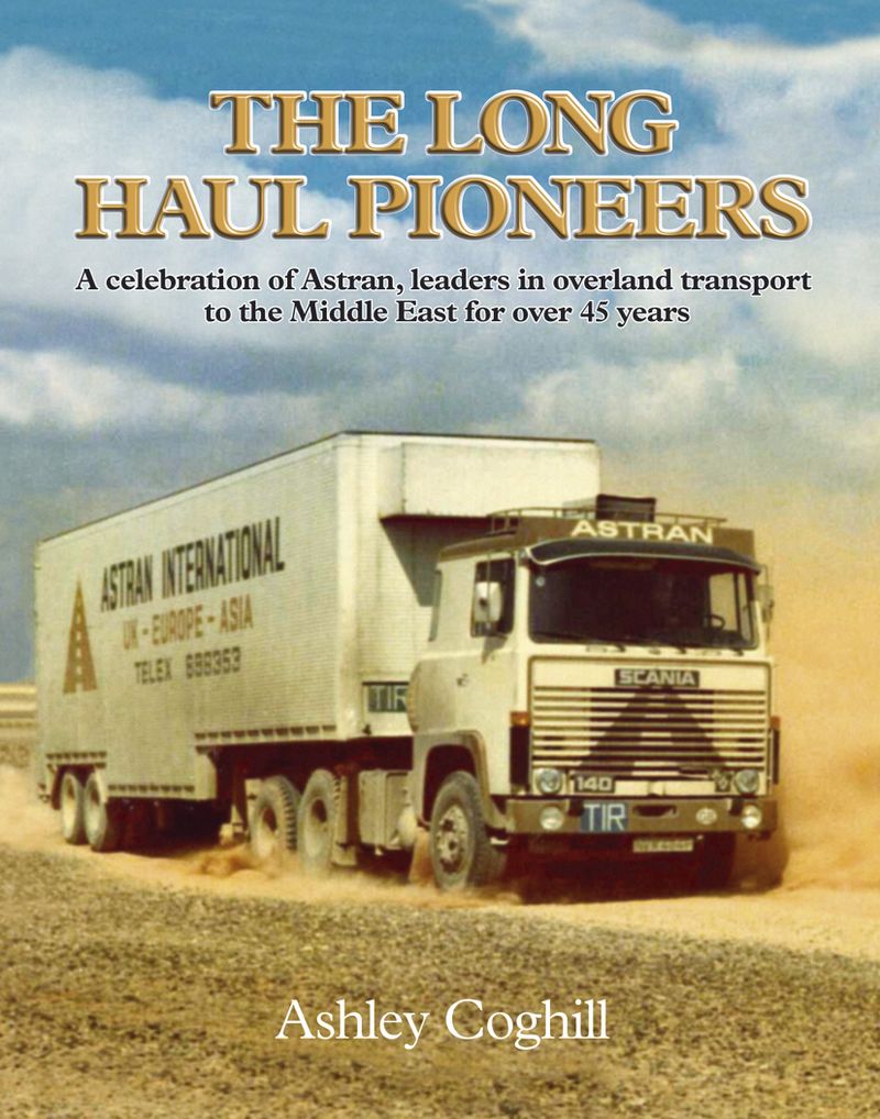 The Long Haul Pioneers cover
