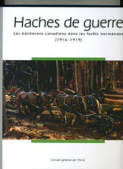 Haches de Guerre cover079