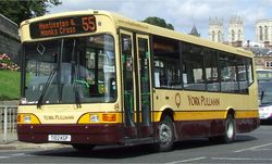 Dennis Dart SLF