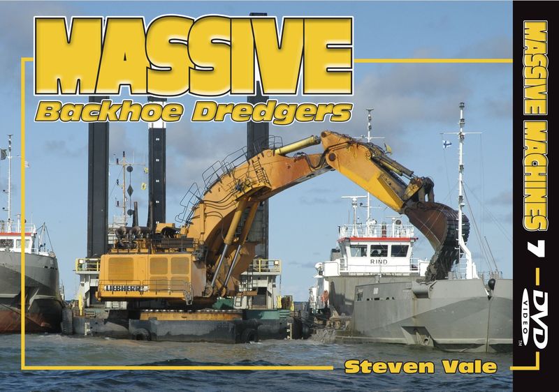 Dredgers front cover 1
