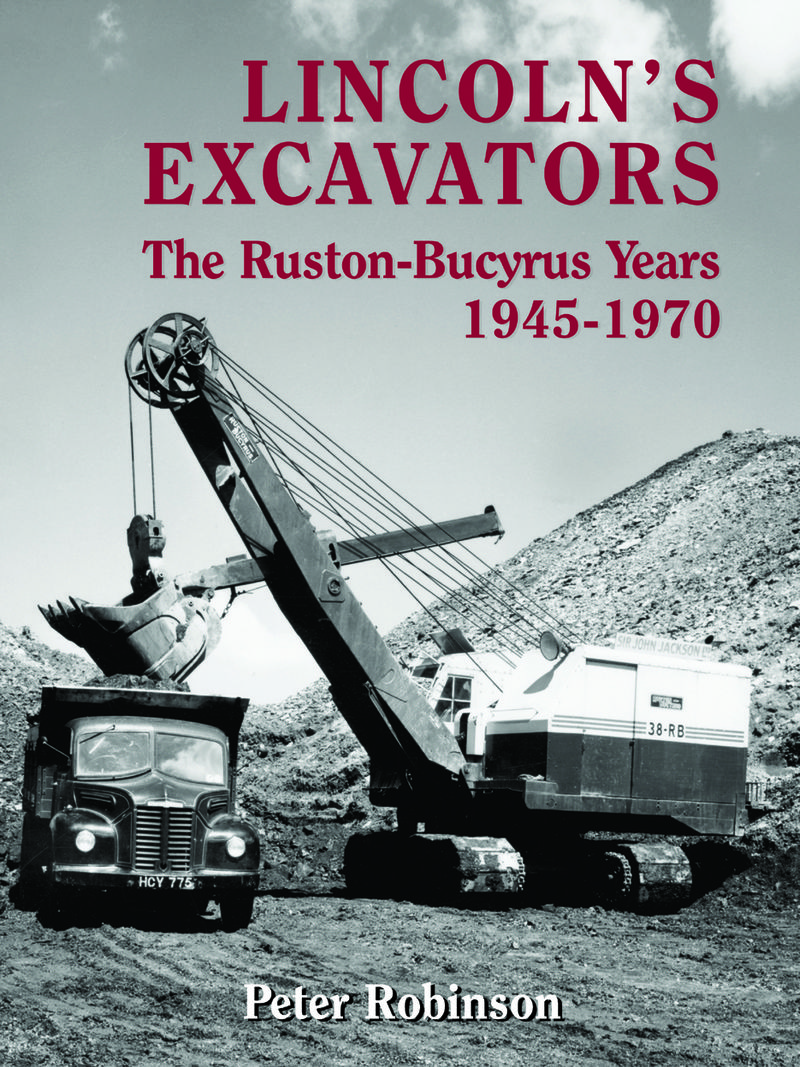 Lincoln's Excavators Pt 3 cover