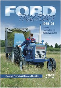 Front cover Ford Tractors 1965-95