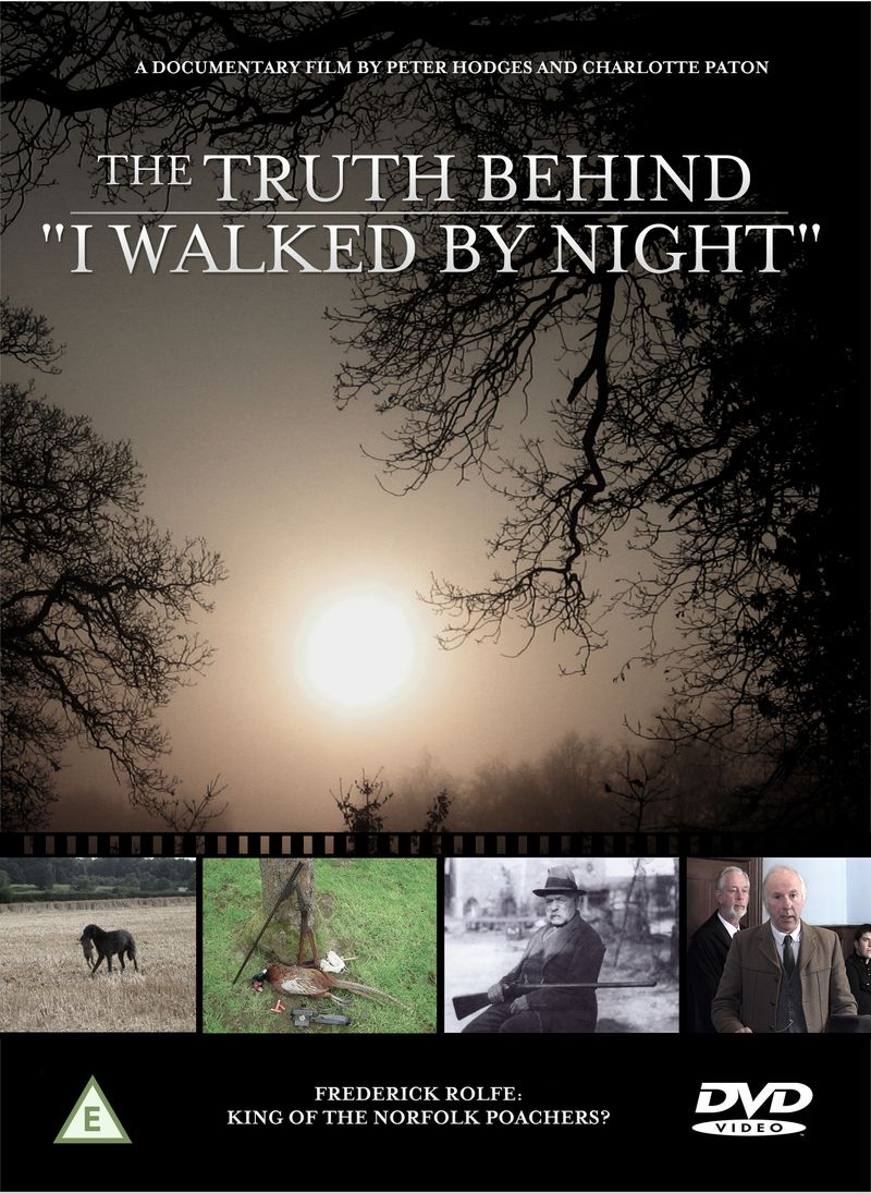 The Truth behind 'I Walked by Night' cover