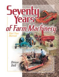 70 Years Farm Machinery 2 cover