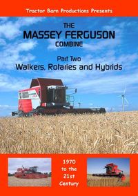 MF Combines 2 front cover
