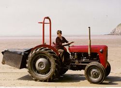 Pendine Sands