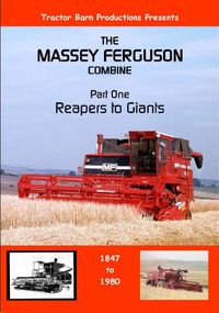 MF Combines 1 front cover