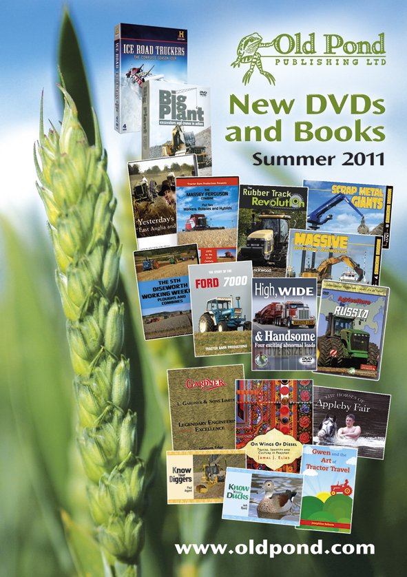 Summer catalogue 2011 cover