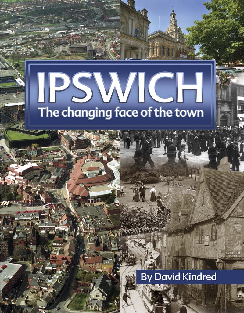 Front cover Ipswich