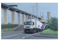 Dartford Crossing ERF