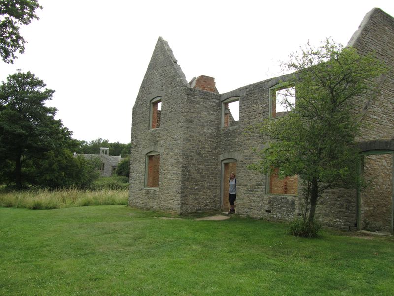 Gardener's house, Tyneham