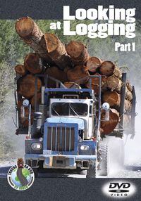 Looking at Logging 1 front cover