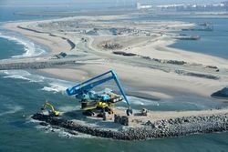 Blockbuster at Maasvlakte 2