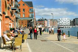 Ipswich Dock 2009