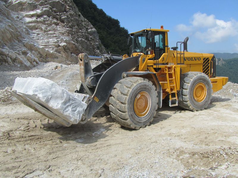 Volvo L 350F again