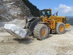 Volvo L 350F again