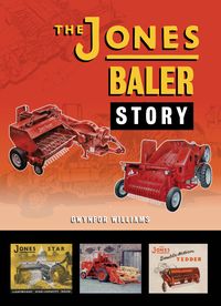 Jones Balers front cover