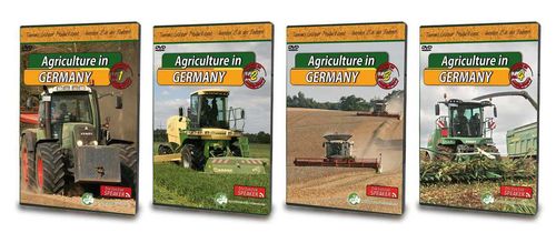 Cover group photo Farming in Germany