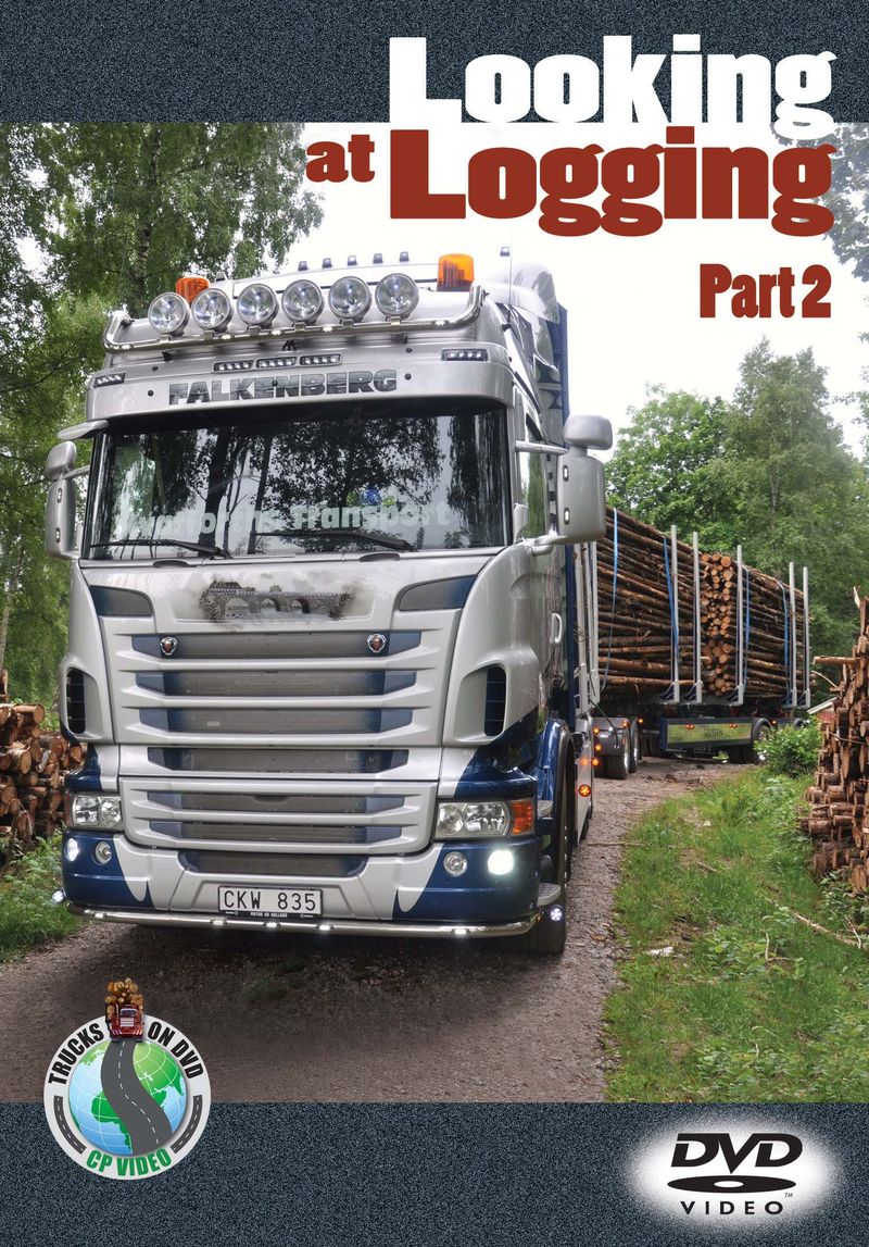Looking at logging 2 cover