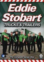 Eddie Stobart Season 1 Cover