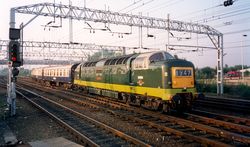 English Electric Deltic