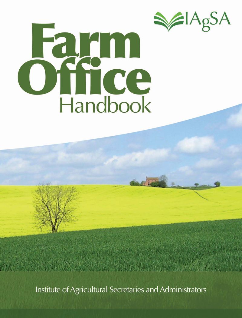 Farm Office front cover