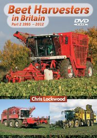 Beet Harvesters Part 2 cover