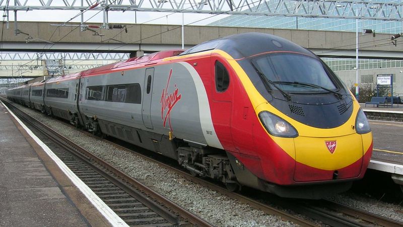 Alstom Pendolino