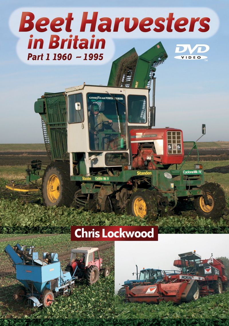 Beet Harvesters Part 1 cover