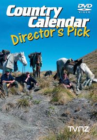 Director's Pick front cover