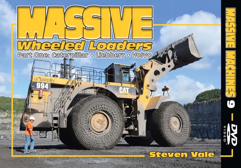 Cover Massive Wheeled Loaders 1