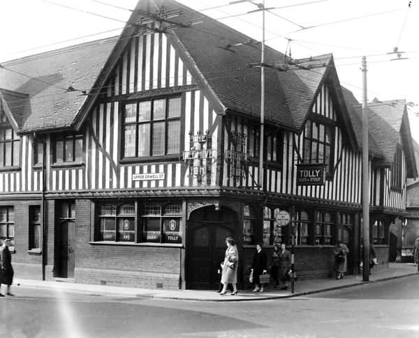 Ipswich: Lost Inns, Taverns and Public Houses by David Kindred new book ...