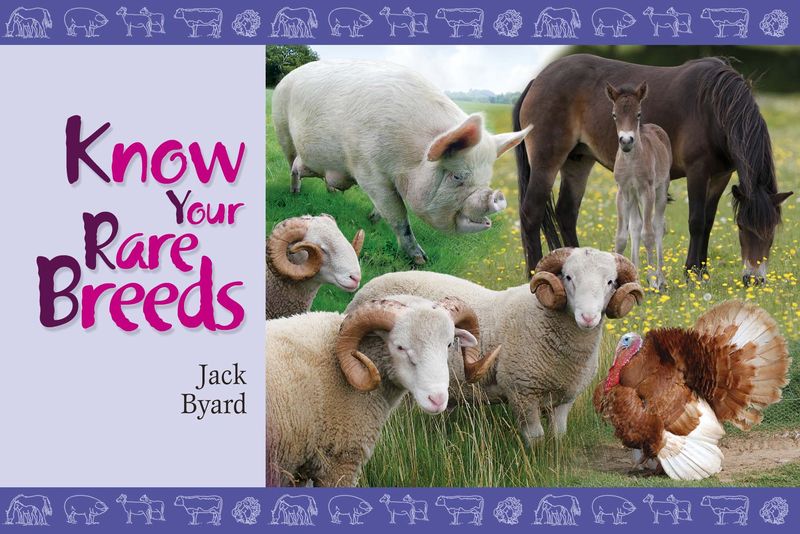 Know Your Rare Breeds front cover